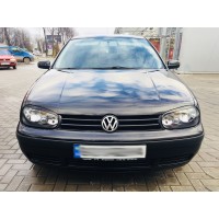 Реснички на фары Volkswagen Golf 4 1997-2003
