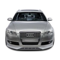 Реснички на фары Audi A6 C6 04-11