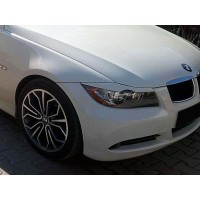 Реснички на фары BMW 3 E90