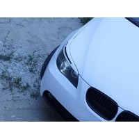 Реснички на фары BMW 5 E60