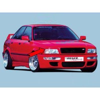 Реснички на фары Audi 80 B4 91-95