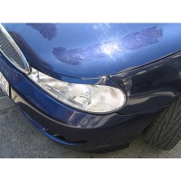 Реснички на фары Ford Mondeo 95-00