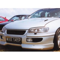 Реснички на фары Opel Omega B