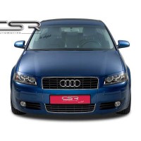 Реснички на фары Audi A3 8P 03-08