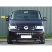 Реснички на фары Volkswagen Transporter T5 03-10