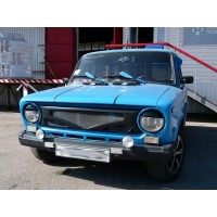 Реснички на фары ВАЗ 2101, 2102