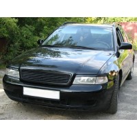 Реснички на фары Audi A4 B5 94-01