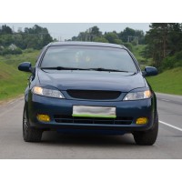 Реснички на фары Chevrolet Lacetti Хэтчбек