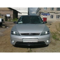 Реснички на фары Ford Mondeo 01-07