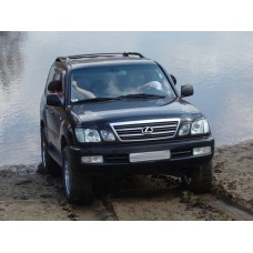 Реснички на фары Lexus LX 470 98-07