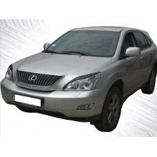 Реснички на фары Lexus RX 03-08