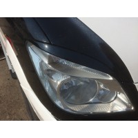Реснички на фары Mercedes Sprinter 06-13