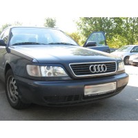 Реснички на фары Audi A6 C4 94-97 Длинные