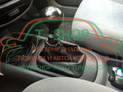 Чехол ручки кпп Daewoo Nubira 1 1997-1999