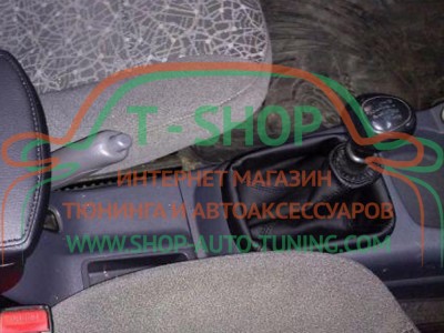 Чехол ручки кпп Daewoo Lanos, Sens