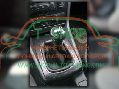 Чехол ручки кпп Audi 80 B3, B4 1986-1994