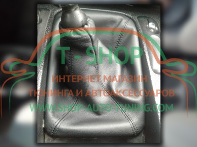 Чехол ручки кпп Opel Omega A