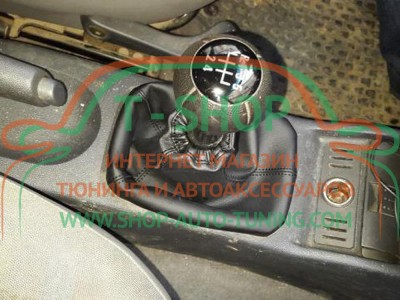 Чехол ручки кпп Opel Combo C, Corsa C