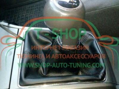 Чехол ручки кпп Opel Astra H