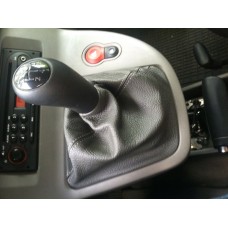Чехол ручки кпп Renault Kangoo 1997-2008
