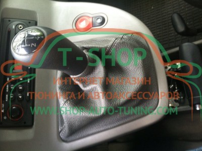 Чехол ручки кпп Renault Kangoo 1997-2008