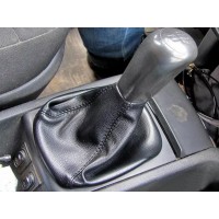 Чехол ручки кпп Skoda Fabia 1 1999-2007