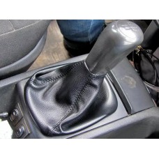 Чехол ручки кпп Skoda Fabia 1 1999-2007