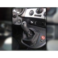 Чехол ручки кпп Renault Kangoo 2 2008-