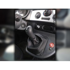 Чехол ручки кпп Renault Kangoo 2 2008-