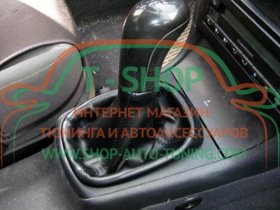 Чехол ручки кпп Skoda Octavia Tour 1997-2009