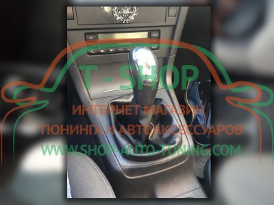 Чехол ручки кпп Skoda Superb 2002-2008
