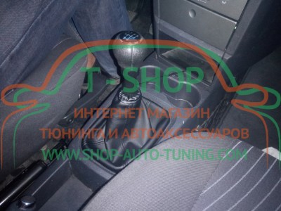 Чехол ручки кпп Opel Meriva A 2003-2010