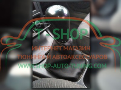 Чехол ручки кпп Mazda 626 GE 1992-1997