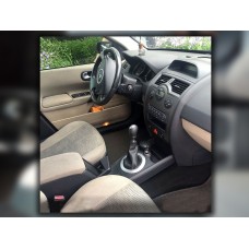 Чехол ручки кпп Renault Megane 2 2002-2008