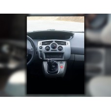 Чехол ручки кпп Renault Scenic ‎2 2003-2008