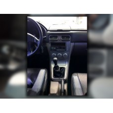 Чехол ручки кпп Subaru Forester ‎2003-2008
