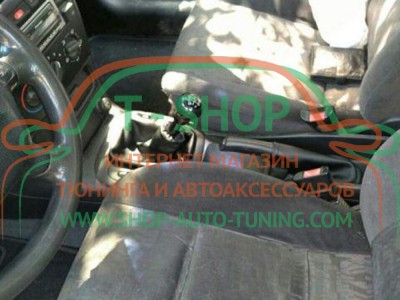 Чехол ручки кпп Chevrolet Aveo T250 2006-2011