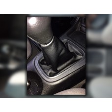Чехол ручки кпп Nissan Almera Classic 2006-2012