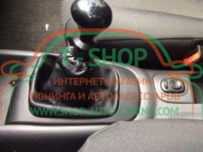 Чехол ручки кпп Chevrolet Lacetti 2003-2012