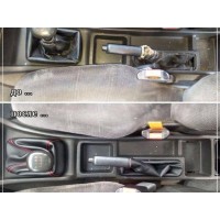 Чехол ручника Opel Astra F