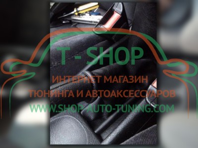 Чехол ручника Opel Omega B, B рестайл