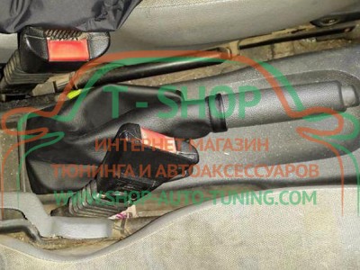 Чехол ручника Opel Combo C, Corsa C
