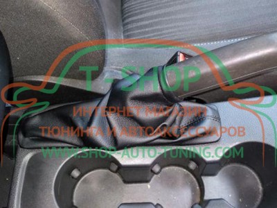 Чехол ручника Opel Astra J