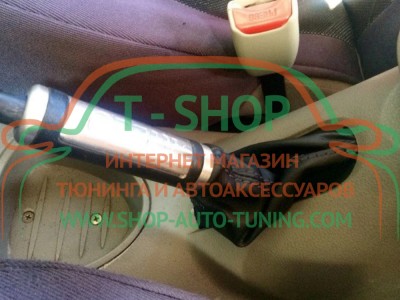 Чехол ручника Geely CK 1 2005-2008