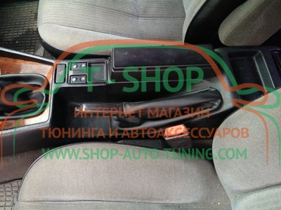 Чехол ручника BMW 3 E46