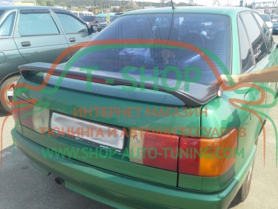 Спойлер Audi 80 B3, B4 ДСТ