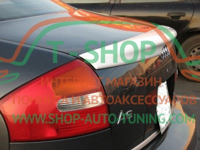 Спойлер Audi A6 C5 97-04 Лип