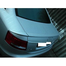 Спойлер Audi A6 C6 04-11 Лип