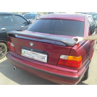 Спойлер BMW 3 E36 91-98 ДСТ