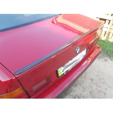 Спойлер BMW 5 E34 88-96 Лип